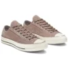 Chuck 1970S in pelle, modello basso