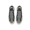 Chuck 1970s Leather Low Top Grigio Nero