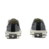 Chuck 1970s Leather Low Top Grigio Nero