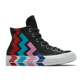 Chuck 1970s Nero