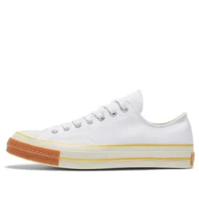 Chuck 1970s Pop Toe Low Top “Bianco”