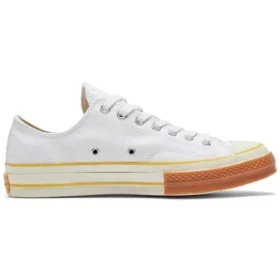 Chuck 1970s Pop Toe Low Top “Bianco”