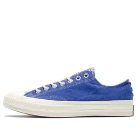 Chuck 1970s QS Low Top Blu