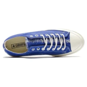 Chuck 1970s QS Low Top Blu