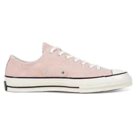 Chuck 1970s Retro Low Tops Scarpe da skateboard casual unisex rosa