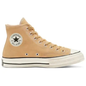 Chuck 1970s Seasonal Color Suede “Giallo Bianco”
