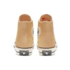 Chuck 1970s Seasonal Color Suede “Giallo Bianco”