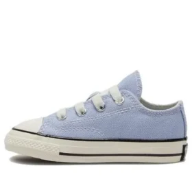 Chuck 70 1V con velcro “Light Purple”