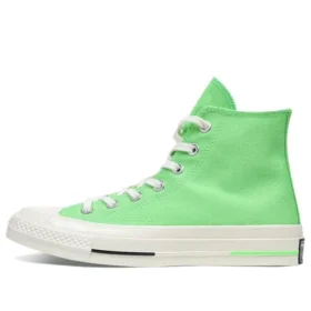Chuck 70 anni ’70 18″ “Verde”