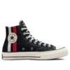 Chuck 70 Archival Stripes “Nero Bianco Rosso”