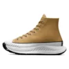 Chuck 70 CX in pelle scamosciata “Khaki”