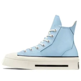Chuck 70 De Luxe Squared “Blu Bianco”