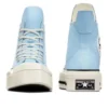 Chuck 70 De Luxe Squared “Blu Bianco”