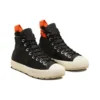 Chuck 70 Explore High WP “Cold Fusion – Nero Mandarino Intenso”