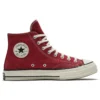 Chuck 70 HI BACK ALLEY BRICK “Rosso Bianco”
