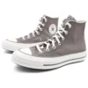 Chuck 70 HI “Grigio Bianco”