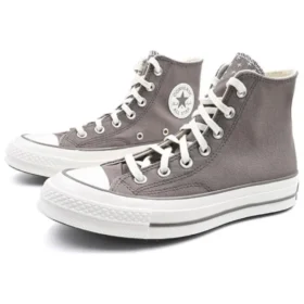Chuck 70 HI “Grigio Bianco”