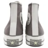 Chuck 70 HI “Grigio Bianco”