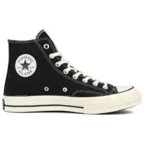 Chuck 70 Hi “Nero”