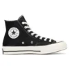 Chuck 70 Hi “Pony Hair Pack – Nero”