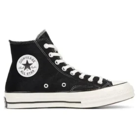 Chuck 70 Hi “Pony Hair Pack – Nero”