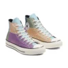 Chuck 70 Hi Quad Ripstop “Multicolore”