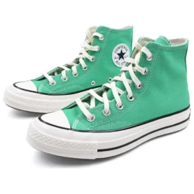 Chuck 70 HI “Verde Bianco”