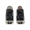 Chuck 70 High “Archive Paint Splatter – Nero”