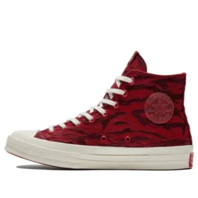 Chuck 70 High “Capodanno cinese – Bordeaux intenso”