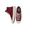 Chuck 70 High “Capodanno cinese – Bordeaux intenso”