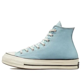 Chuck 70 High “Colore stagionale – Light Armory Blue”