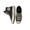 Chuck 70 High “Cozy Utility – Nero”