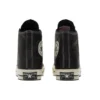 Chuck 70 High “Cozy Utility – Nero”