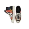 Chuck 70 High “Dia de los Muertos – Nero”