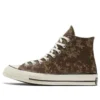 Chuck 70 High “Digi Camo – Marrone”