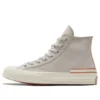 Chuck 70 High “Grigio Avorio Marrone”