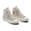 Chuck 70 High “Grigio Avorio Marrone”