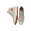 Chuck 70 High “Grigio Avorio Marrone”