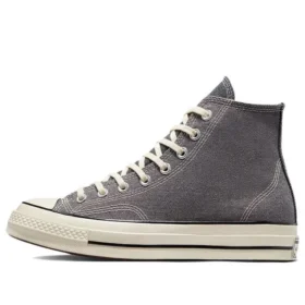 Chuck 70 High “Grigio scuro”