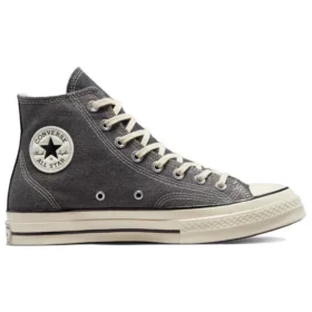 Chuck 70 High “Grigio scuro”