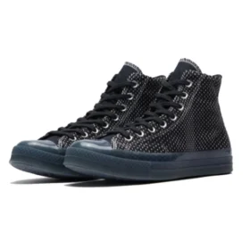 Chuck 70 High “Neon Nights – Nero”
