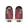 Chuck 70 High “Plant Color Patchwork – Rosa Taupe”