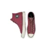 Chuck 70 High “Plant Color Patchwork – Rosa Taupe”