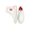 Chuck 70 High “Rivals Edition – Bianco Rosso”