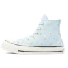 Chuck 70 High “Stampa floreale ricamata – Blu chambray” Chuck 70 High “Stampa floreale ricamata – Blu chambray”