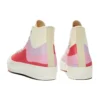 Chuck 70 High “Thermo Felt – Winter White Pink”