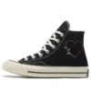 Chuck 70 High “Valentine’s Day – Black”