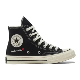 Chuck 70 High “Valentine’s Day – Black”