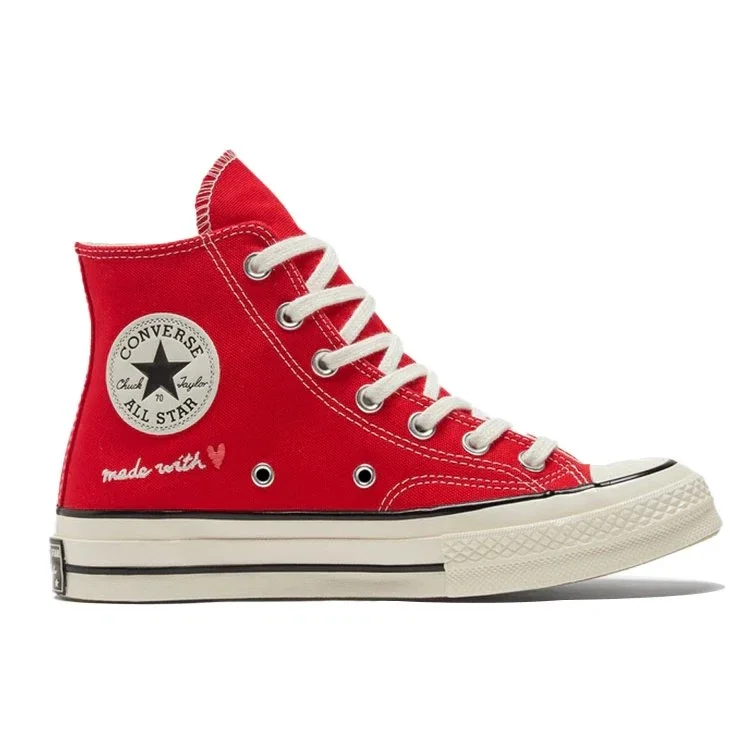 Chuck 70 High “Valentine’s Day – University Red” Chuck 70 High “Valentine’s Day – University Red”