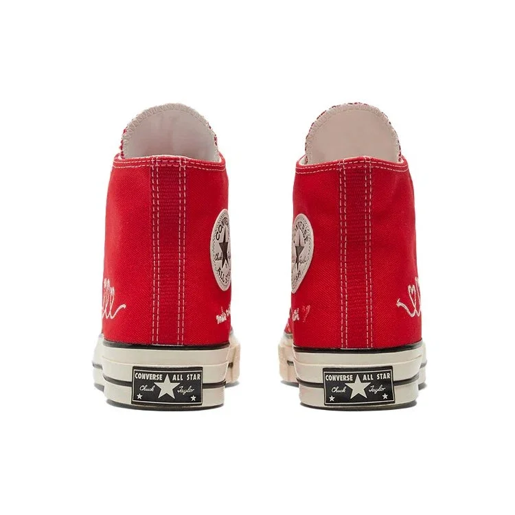 Chuck 70 High “Valentine’s Day – University Red” Chuck 70 High “Valentine’s Day – University Red”